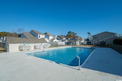 A home in Myrtle Beach