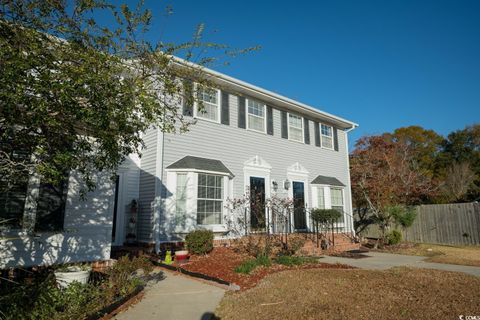 A home in Myrtle Beach