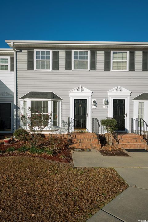 A home in Myrtle Beach