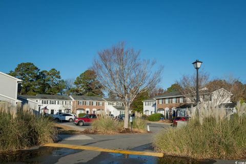 A home in Myrtle Beach