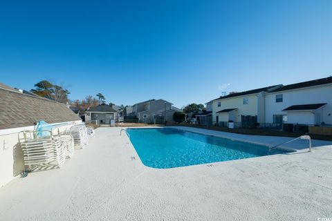 A home in Myrtle Beach