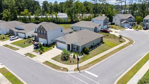 A home in Myrtle Beach