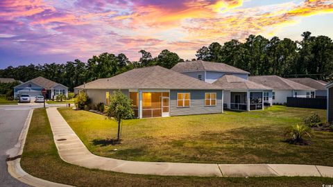 A home in Myrtle Beach