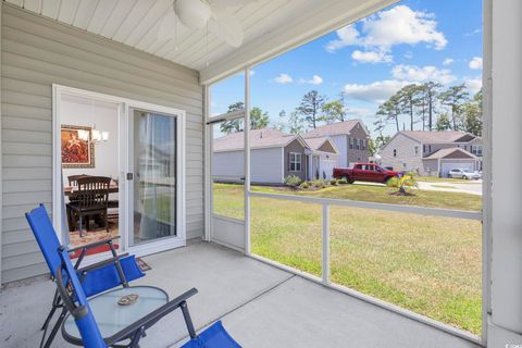 A home in Myrtle Beach