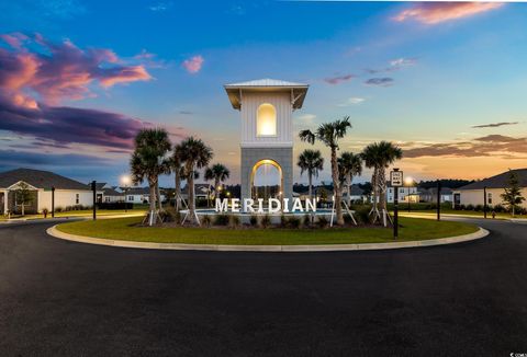 A home in Myrtle Beach