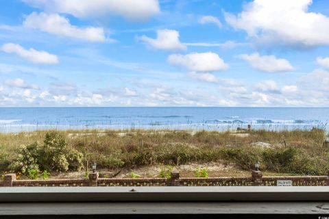 A home in Surfside Beach