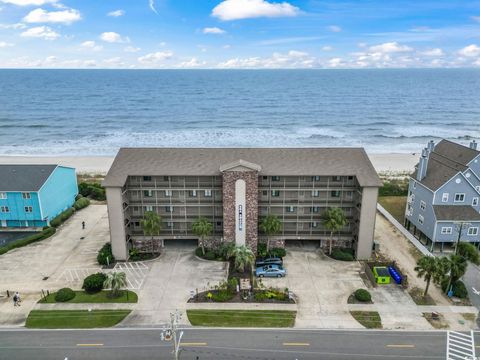 A home in Surfside Beach