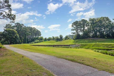 A home in Myrtle Beach