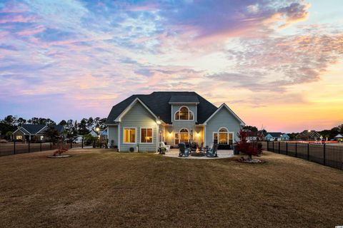 A home in Conway