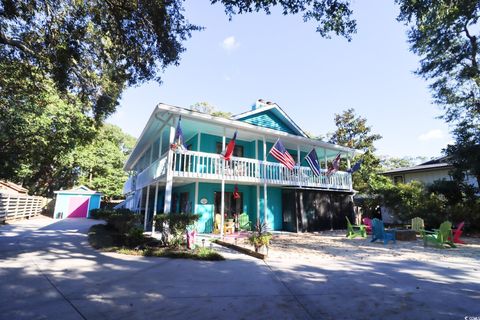 A home in North Myrtle Beach