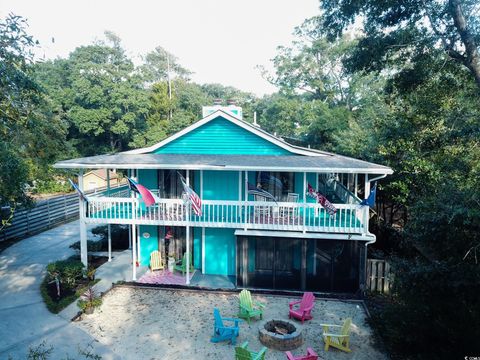 A home in North Myrtle Beach