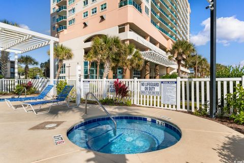 A home in North Myrtle Beach