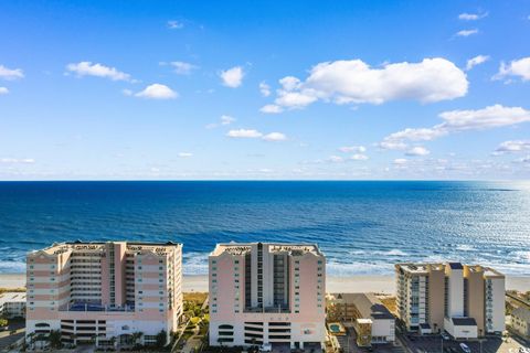 A home in North Myrtle Beach