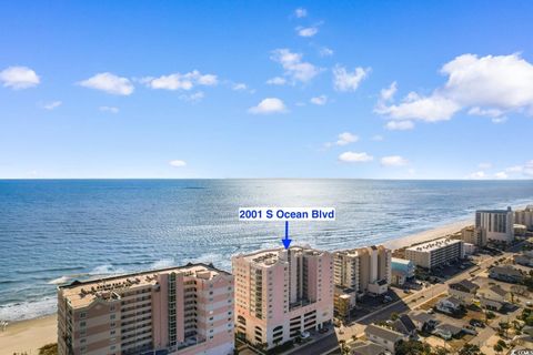 A home in North Myrtle Beach