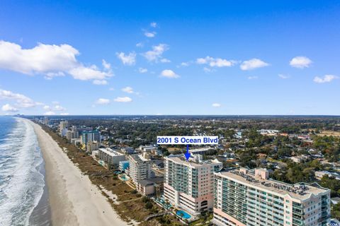 A home in North Myrtle Beach