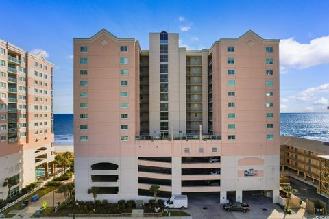 A home in North Myrtle Beach