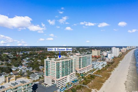 A home in North Myrtle Beach