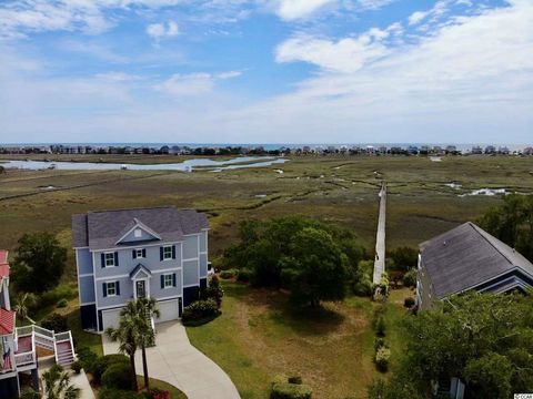 A home in Pawleys Island