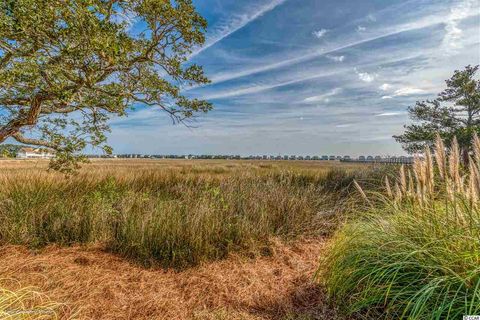 A home in Pawleys Island