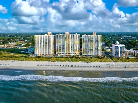 A home in North Myrtle Beach