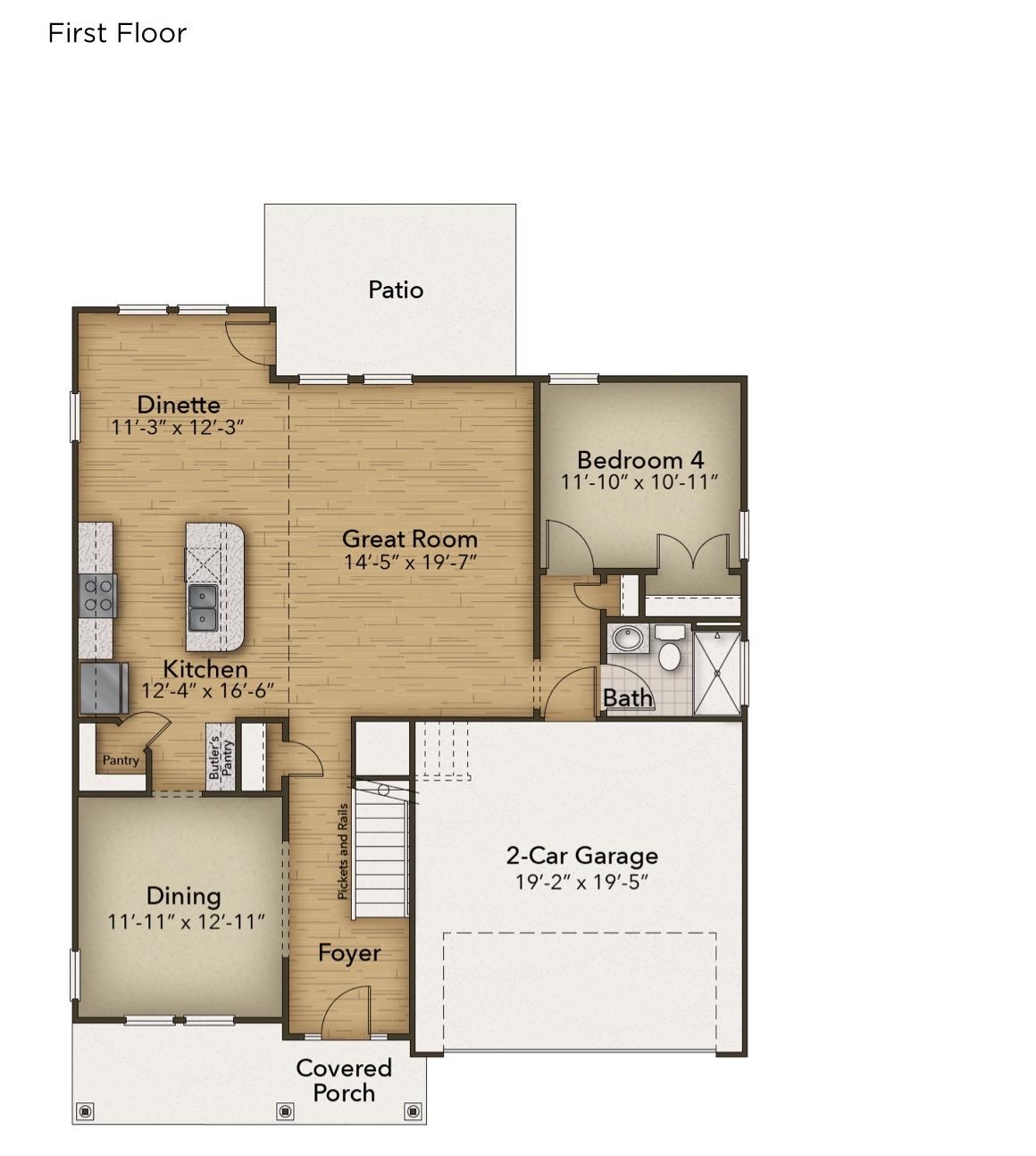 226 Broughton Dr.