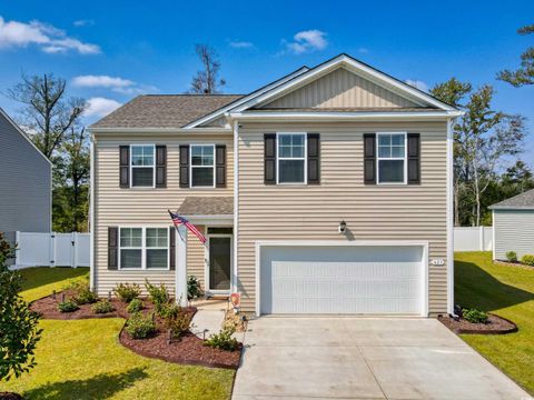 A home in Myrtle Beach