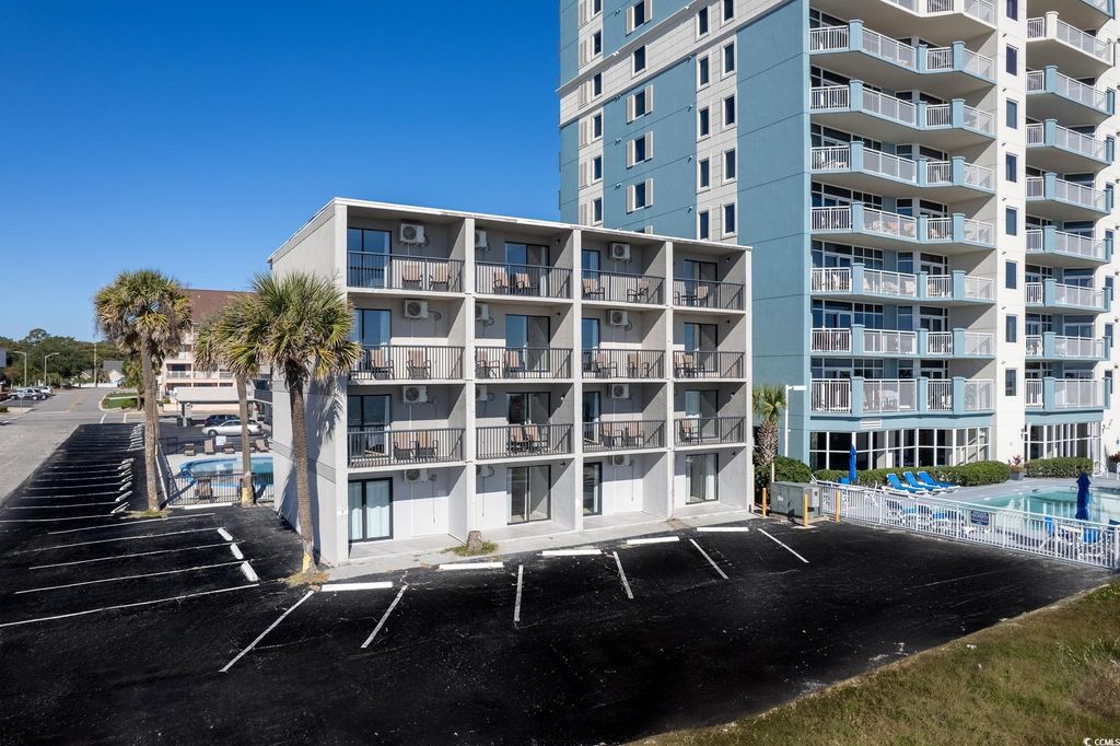 Photo of 2711 S Ocean Blvd, Myrtle Beach, SC 29577 (MLS # 2521510)