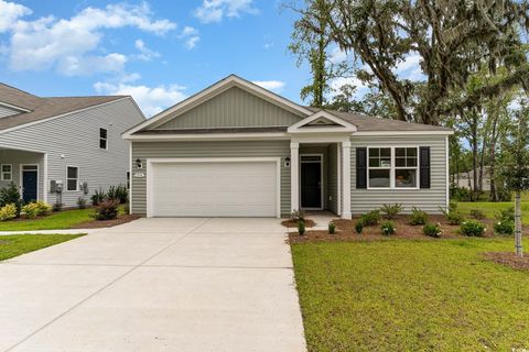 1336 Nokota Dr. Conway SC 29526