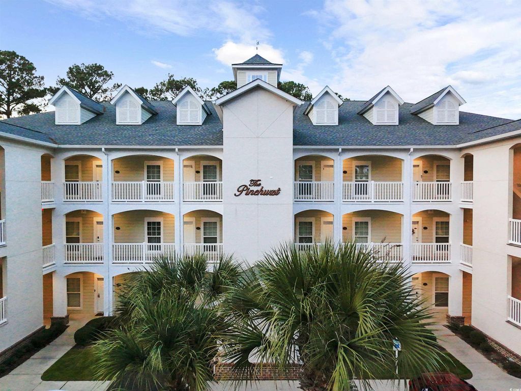 Photo of 112 Cypress Point Ct #102, Myrtle Beach, SC 29579 (MLS # 2528363)
