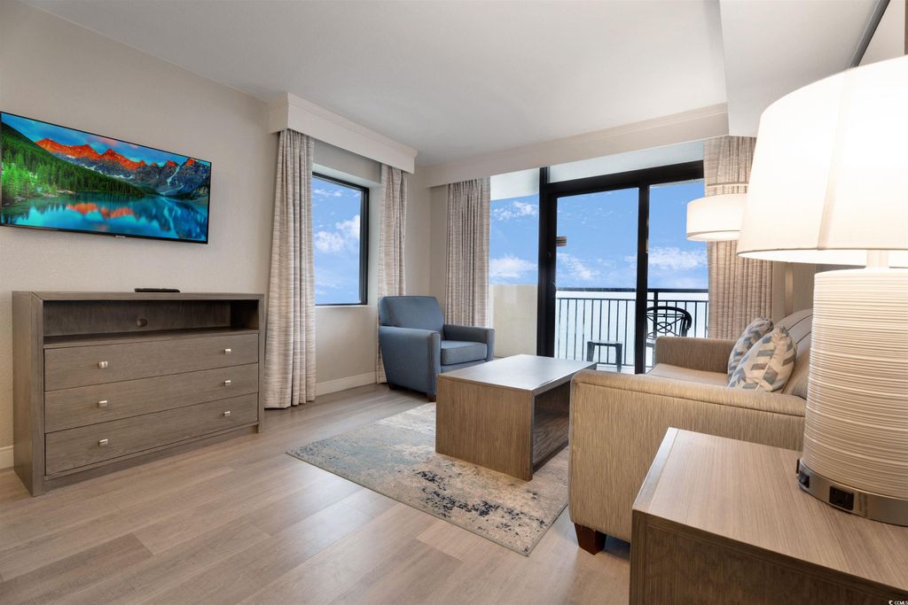 Photo of 2006 N Ocean Blvd #870, Myrtle Beach, SC 29577 (MLS # 2528522)