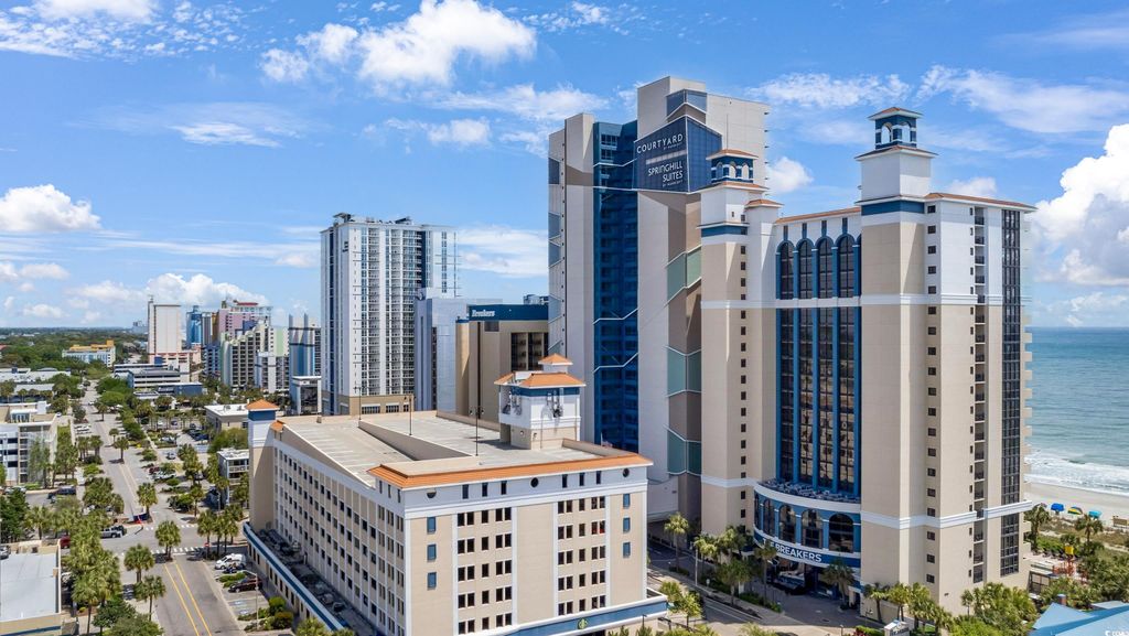 Photo of 2006 N Ocean Blvd #870, Myrtle Beach, SC 29577 (MLS # 2528522)