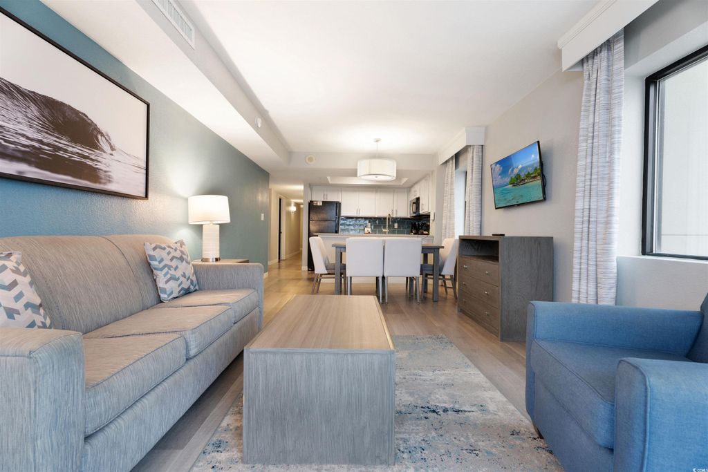 Photo of 2006 N Ocean Blvd #870, Myrtle Beach, SC 29577 (MLS # 2528522)