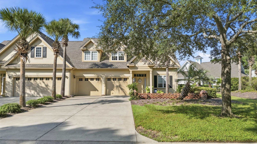 Photo of 627 Huntington Lake Circle #52, Pawleys Island, SC 29585 (MLS # 2621877)