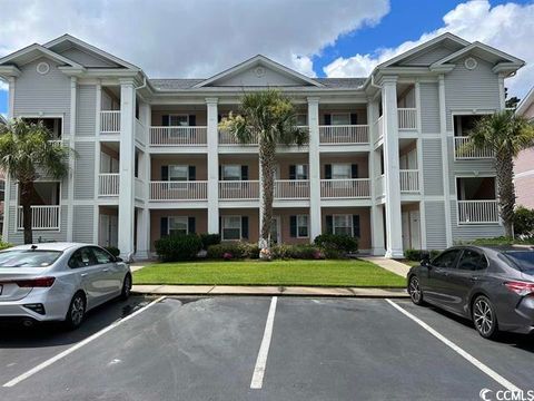 A home in Myrtle Beach