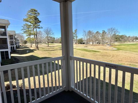 A home in Myrtle Beach