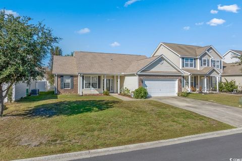 A home in Myrtle Beach