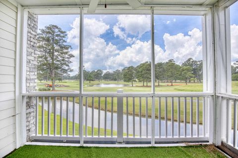 A home in Myrtle Beach