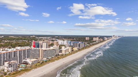 A home in Myrtle Beach