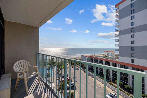 A home in Myrtle Beach