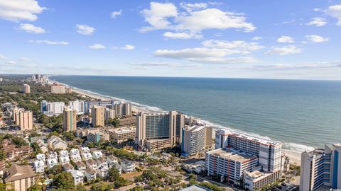 A home in Myrtle Beach