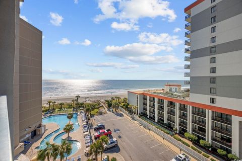 A home in Myrtle Beach