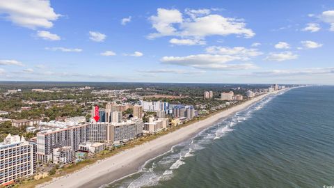 A home in Myrtle Beach