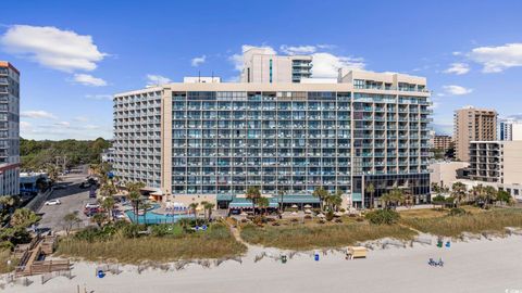 A home in Myrtle Beach