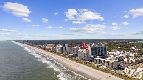 A home in Myrtle Beach