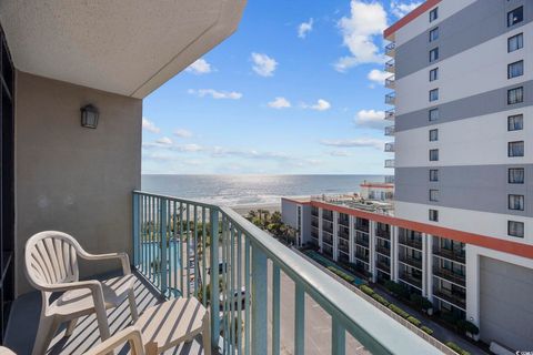 A home in Myrtle Beach