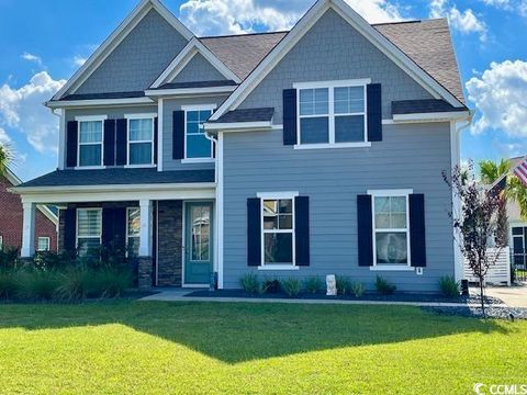 A home in Myrtle Beach