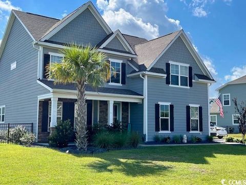 A home in Myrtle Beach