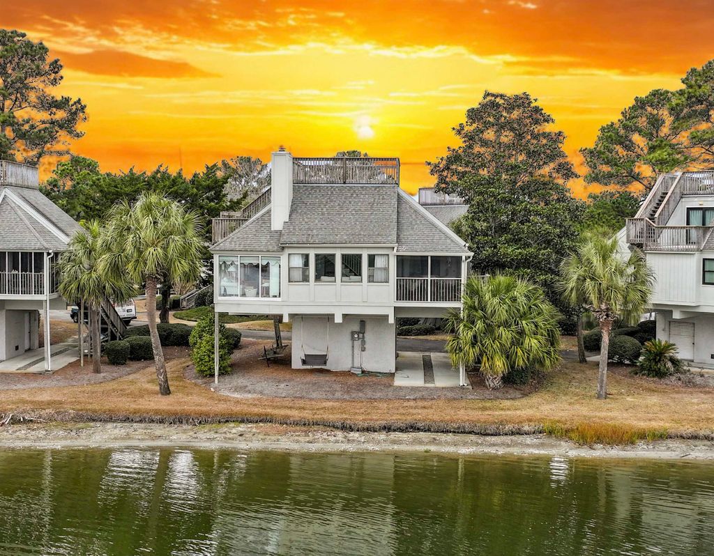 Photo of 24 Frigate Ct, Pawleys Island, SC 29585 (MLS # 2602868)