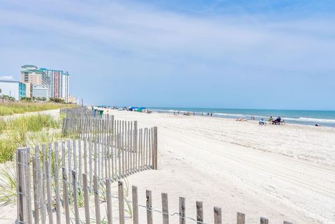 A home in Myrtle Beach