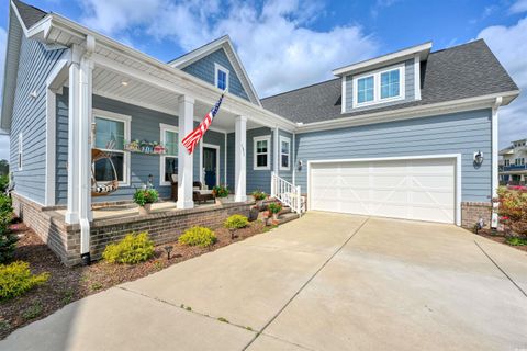 A home in Myrtle Beach